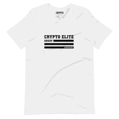 Crypto Elite Group T-Shirt