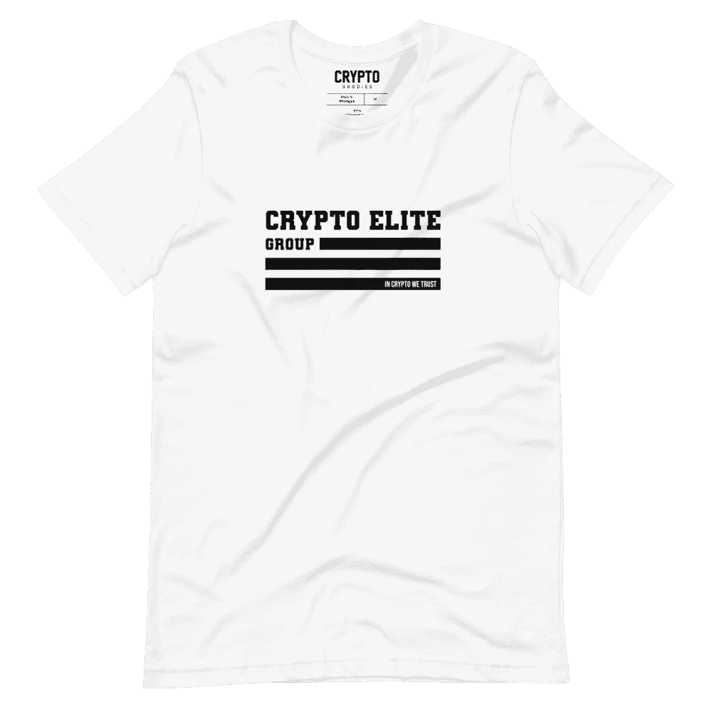 Crypto Elite Group T-Shirt