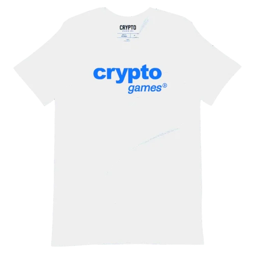 Crypto Games T-Shirt