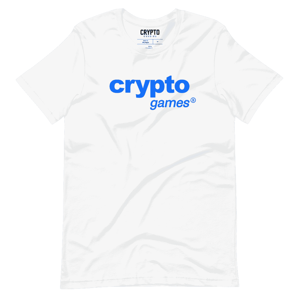 Crypto Games T-Shirt