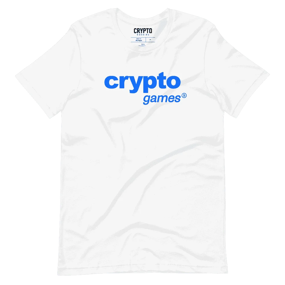 Crypto Games T-Shirt