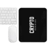 Crypto Goodies x Black Mouse Pad