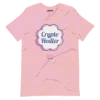 Crypto Hodler (Pink) T-Shirt