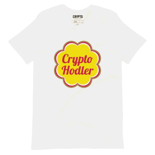 Crypto Hodler T-Shirt