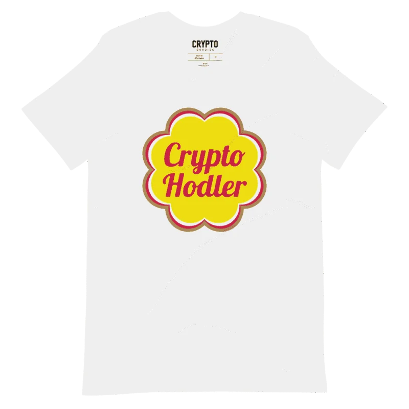 Crypto Hodler T-Shirt