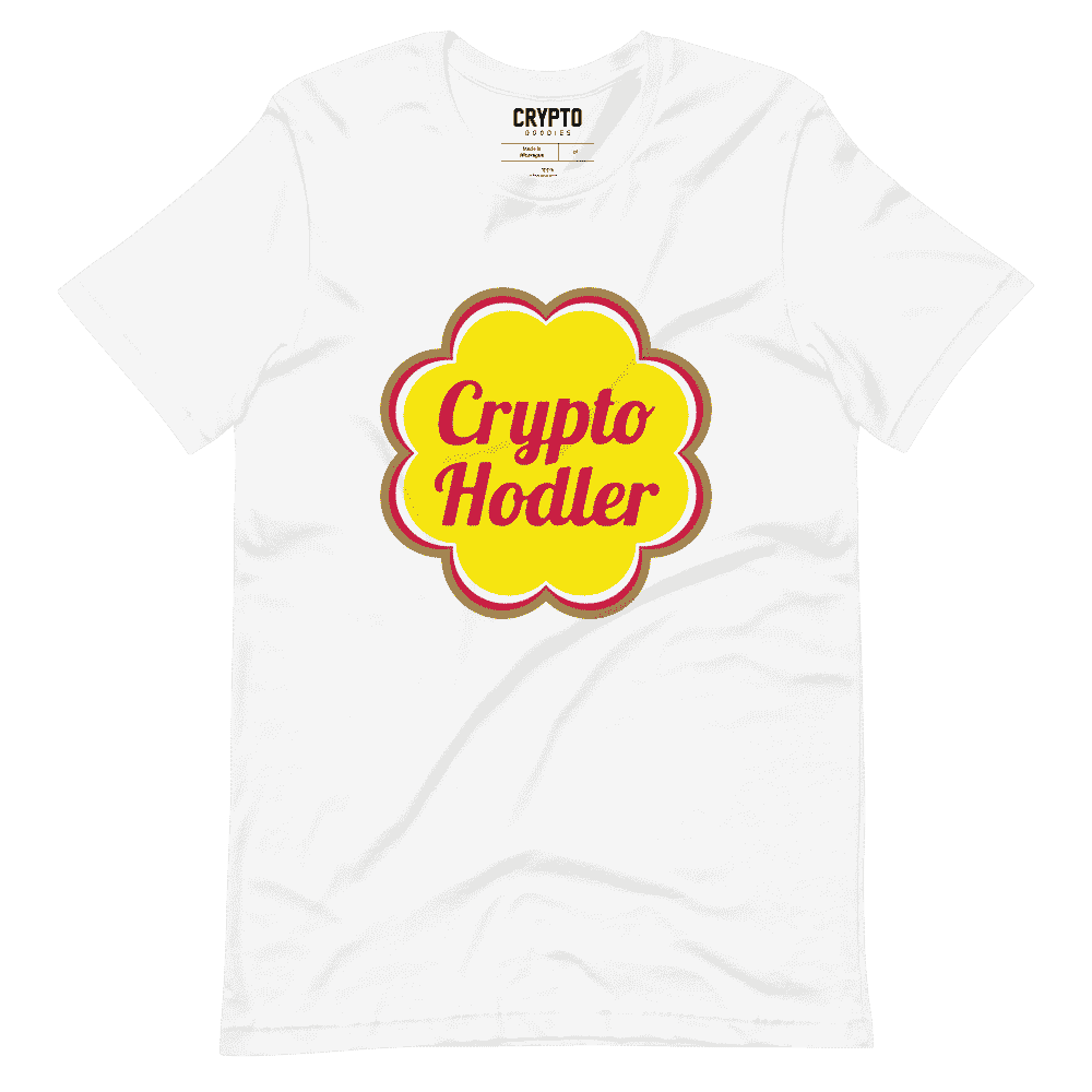 Crypto Hodler T-Shirt