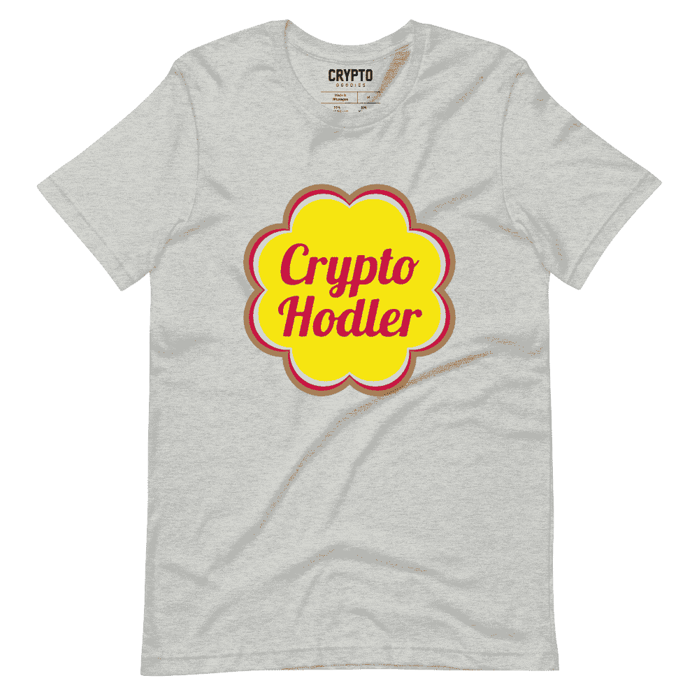 Crypto Hodler T-Shirt