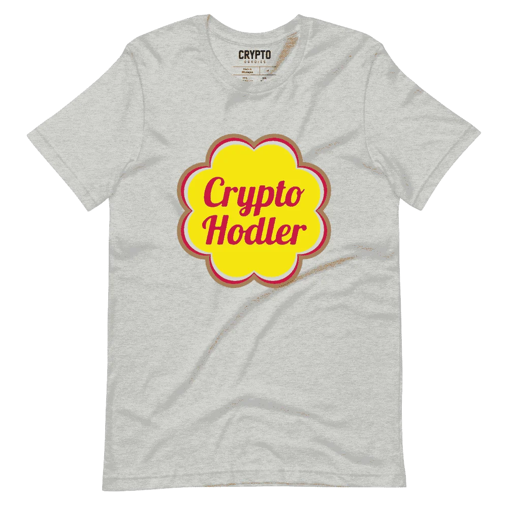 Crypto Hodler T-Shirt - Image 3