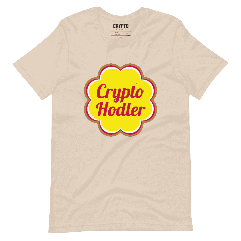 Crypto Hodler T-Shirt