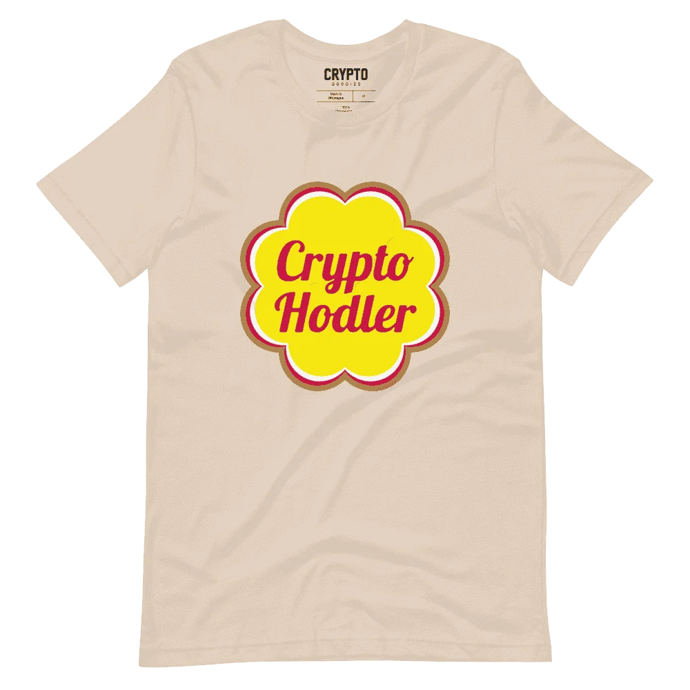 Crypto Hodler T-Shirt - Image 4