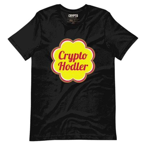 Crypto Hodler T-Shirt