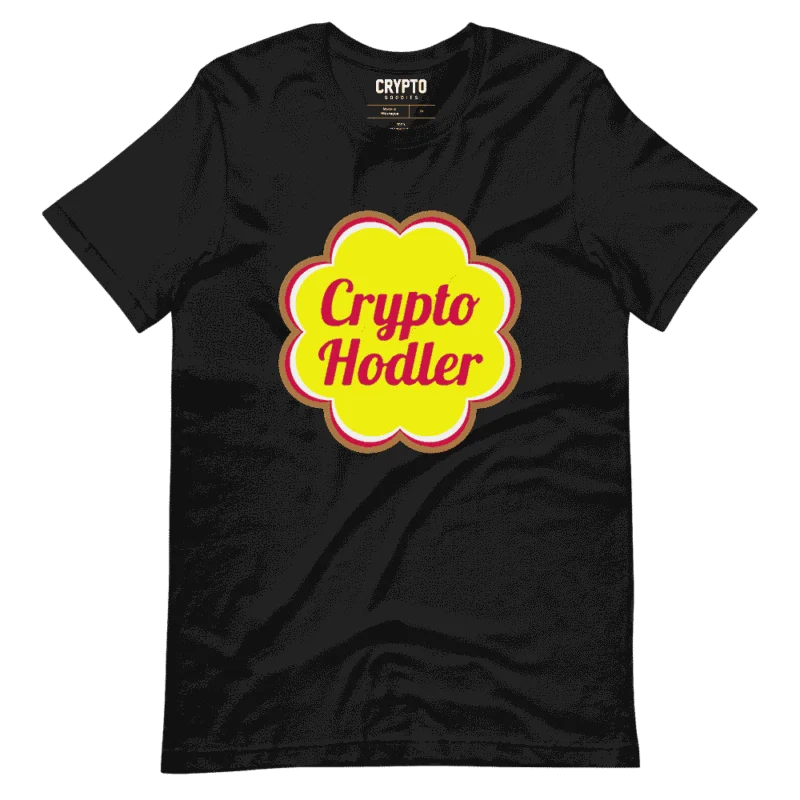 Crypto Hodler T-Shirt