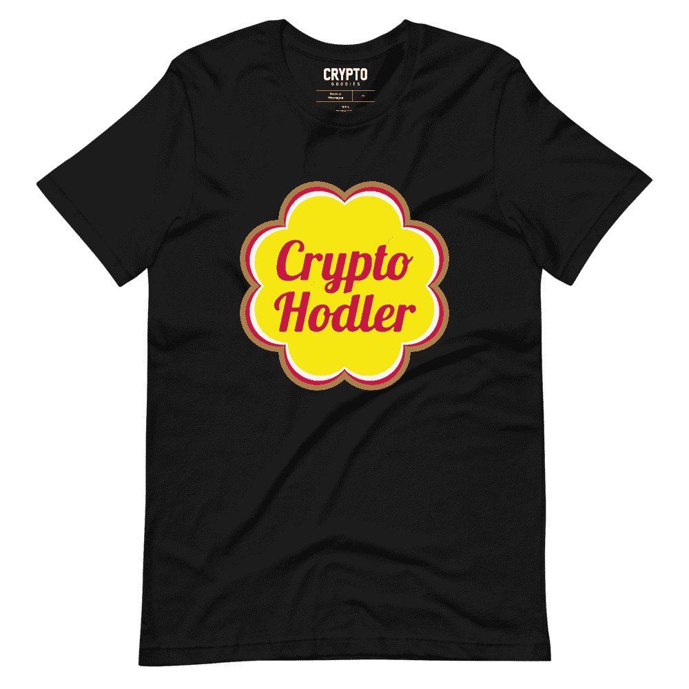Crypto Hodler T-Shirt