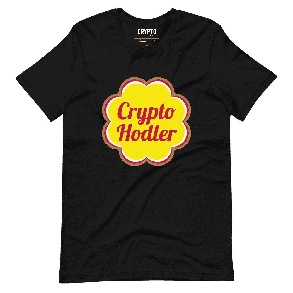 Crypto Hodler T-Shirt