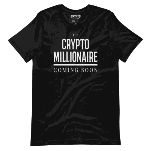 Crypto Millionaire: Coming Soon T-Shirt