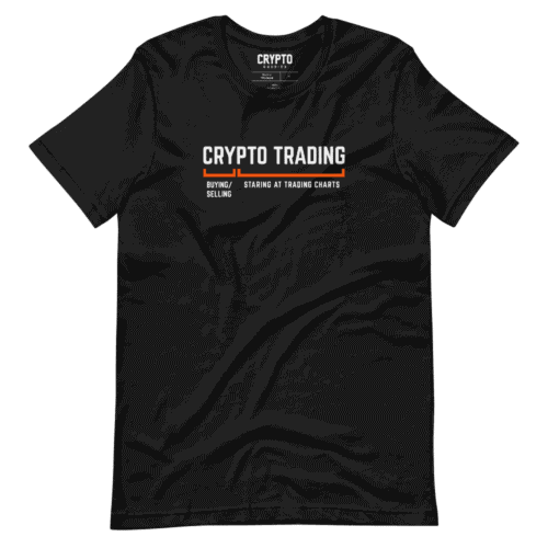Crypto Trading T-Shirt
