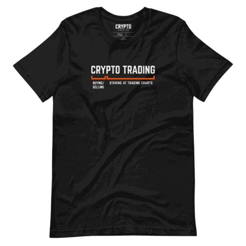 Crypto Trading T-Shirt