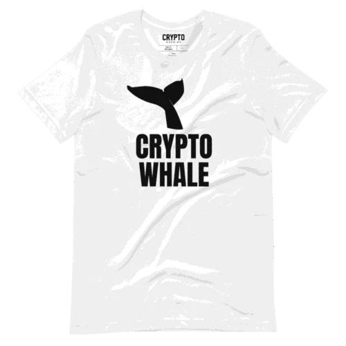 Crypto Whale T-Shirt