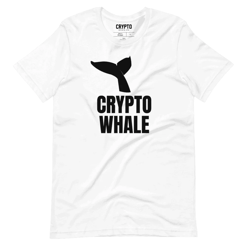 Crypto Whale T-Shirt
