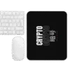 Crypto x Tokyo Japan Mouse Pad