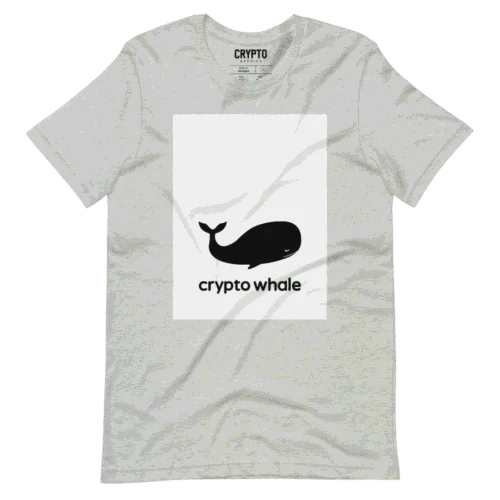 Crypto x Whale T-Shirt