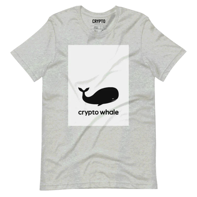 Crypto x Whale T-Shirt