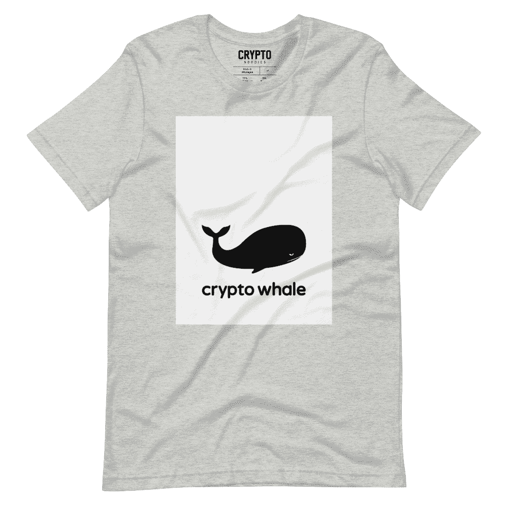 Crypto x Whale T-Shirt