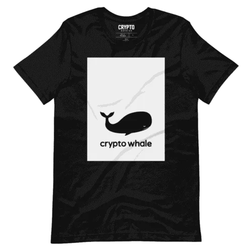 Crypto x Whale T-Shirt