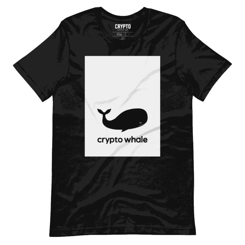 Crypto x Whale T-Shirt