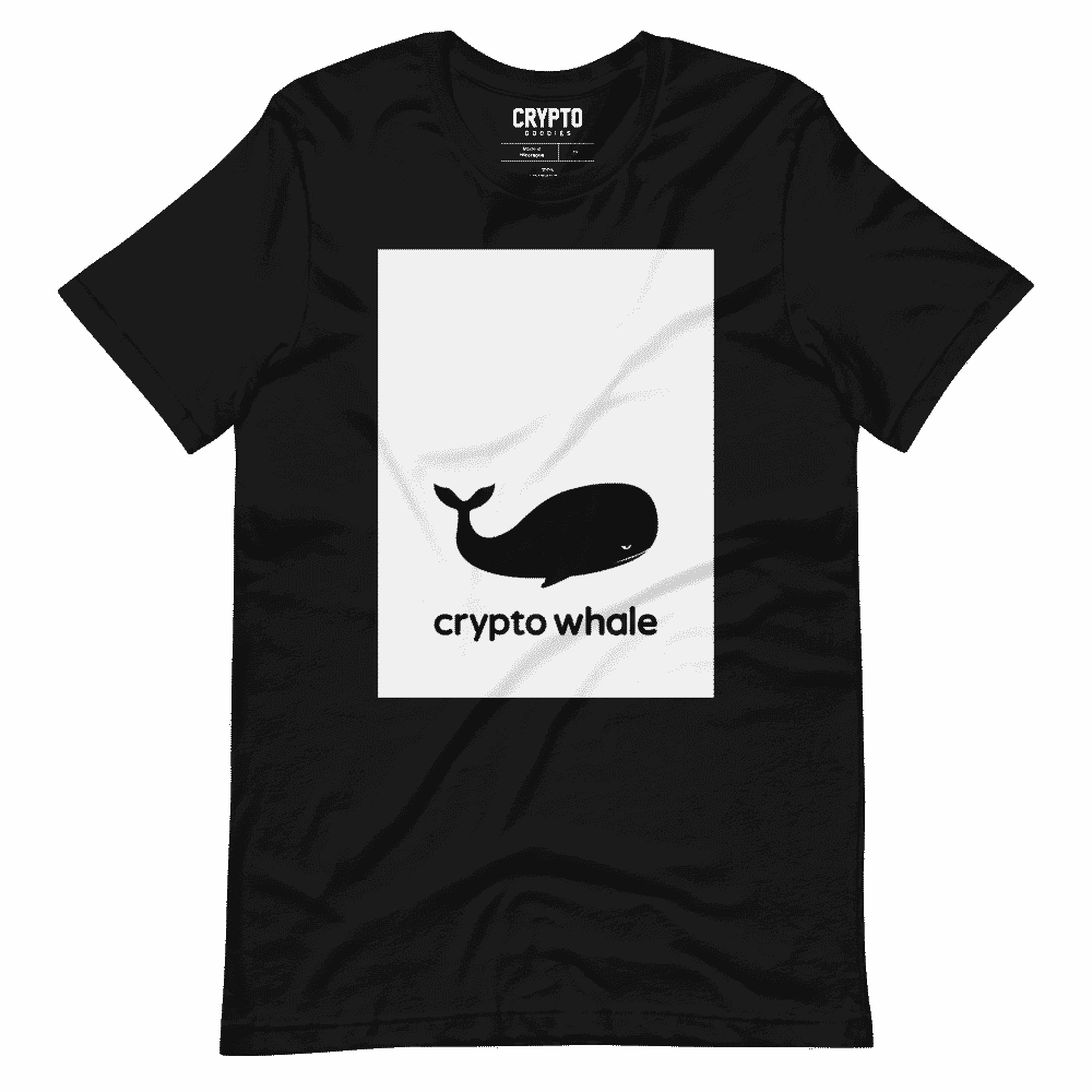 Crypto x Whale T-Shirt