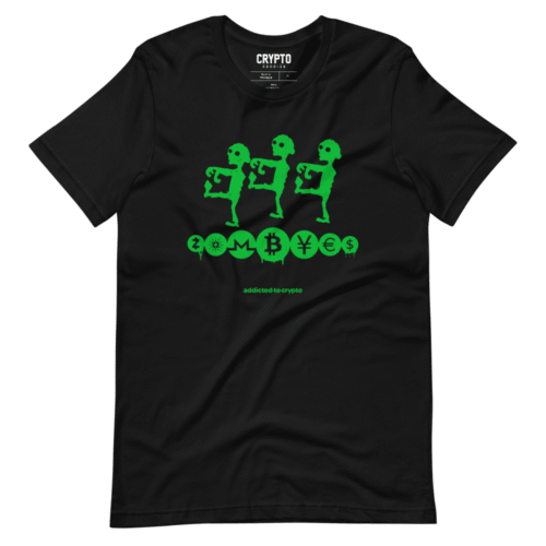 Crypto Zombies T-Shirt