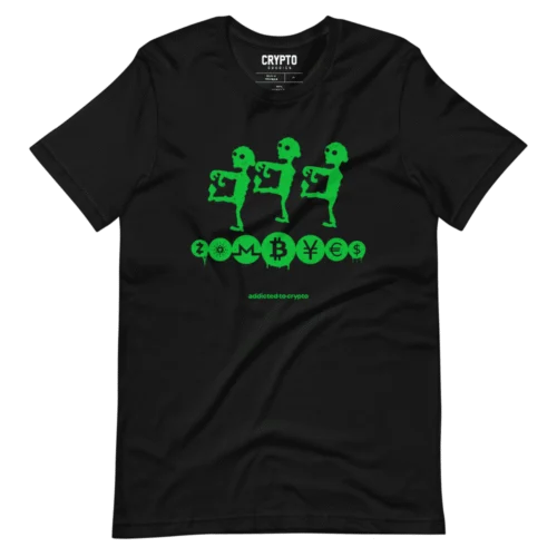 Crypto Zombies T-Shirt