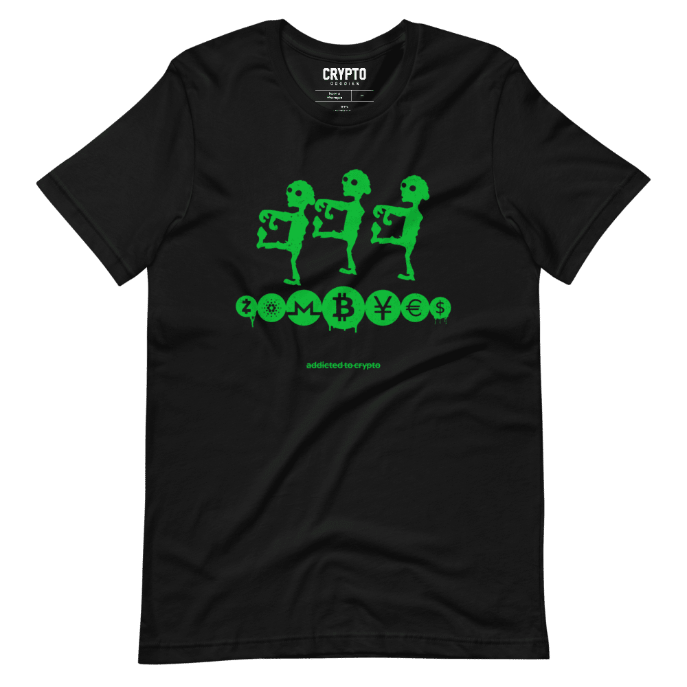 Crypto Zombies T-Shirt