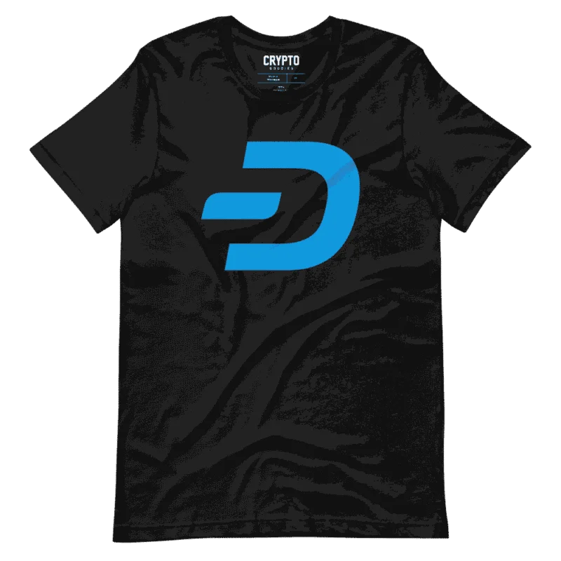 Dash Logo T-Shirt