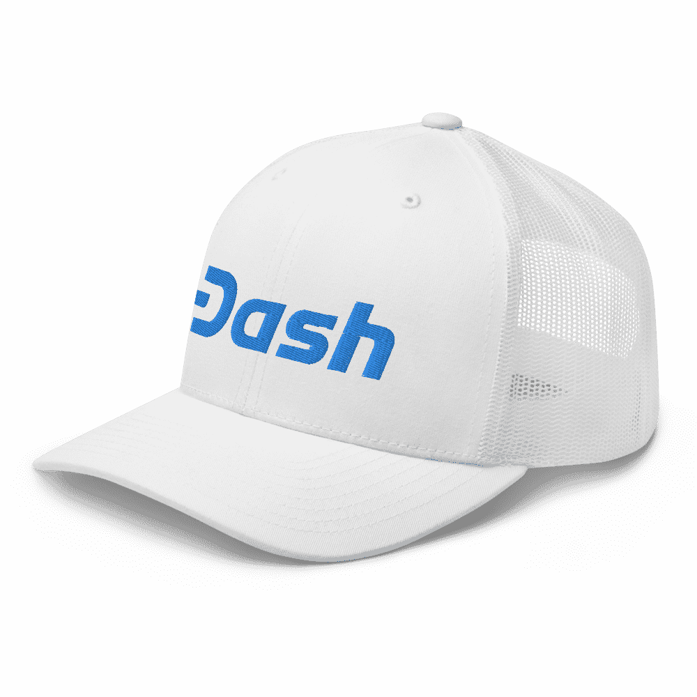 DASH Trucker Cap