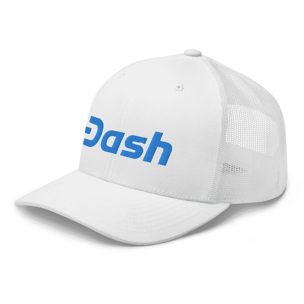 DASH Trucker Cap - Image 10