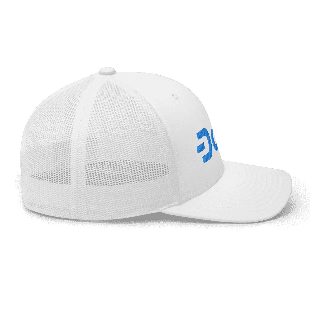 DASH Trucker Cap - Image 11