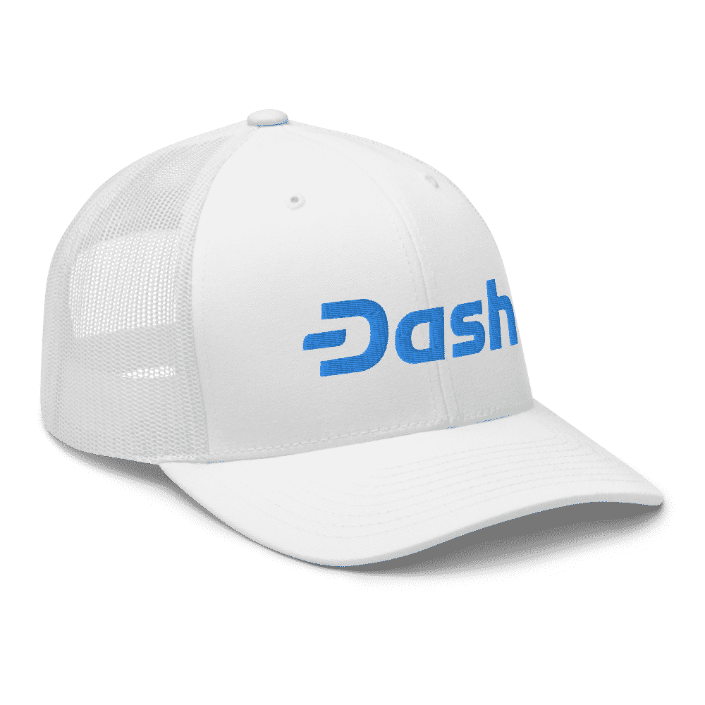 DASH Trucker Cap