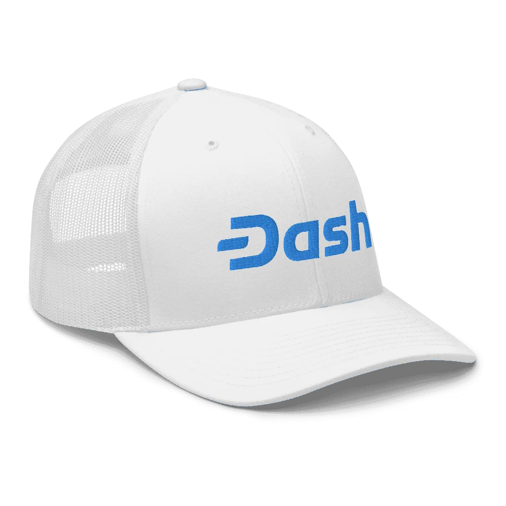 DASH Trucker Cap - Image 12