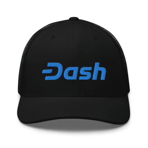 DASH Trucker Cap