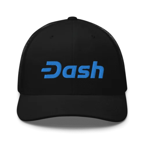 DASH Trucker Cap