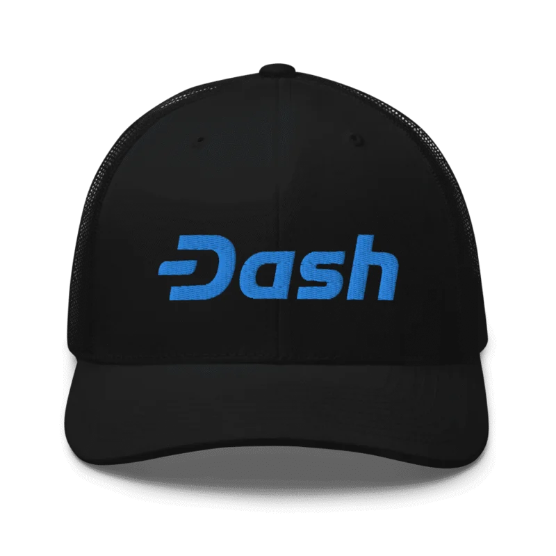 DASH Trucker Cap