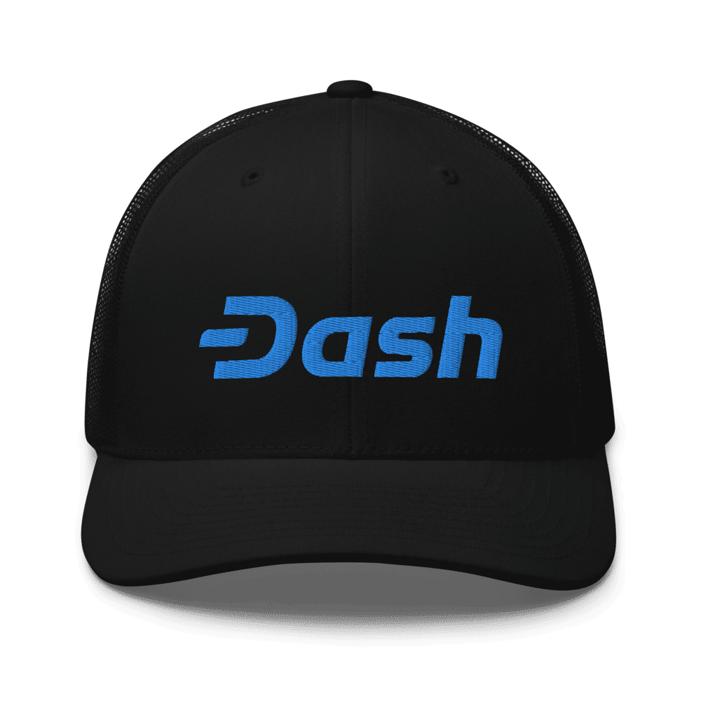 Dash Trucker Cap