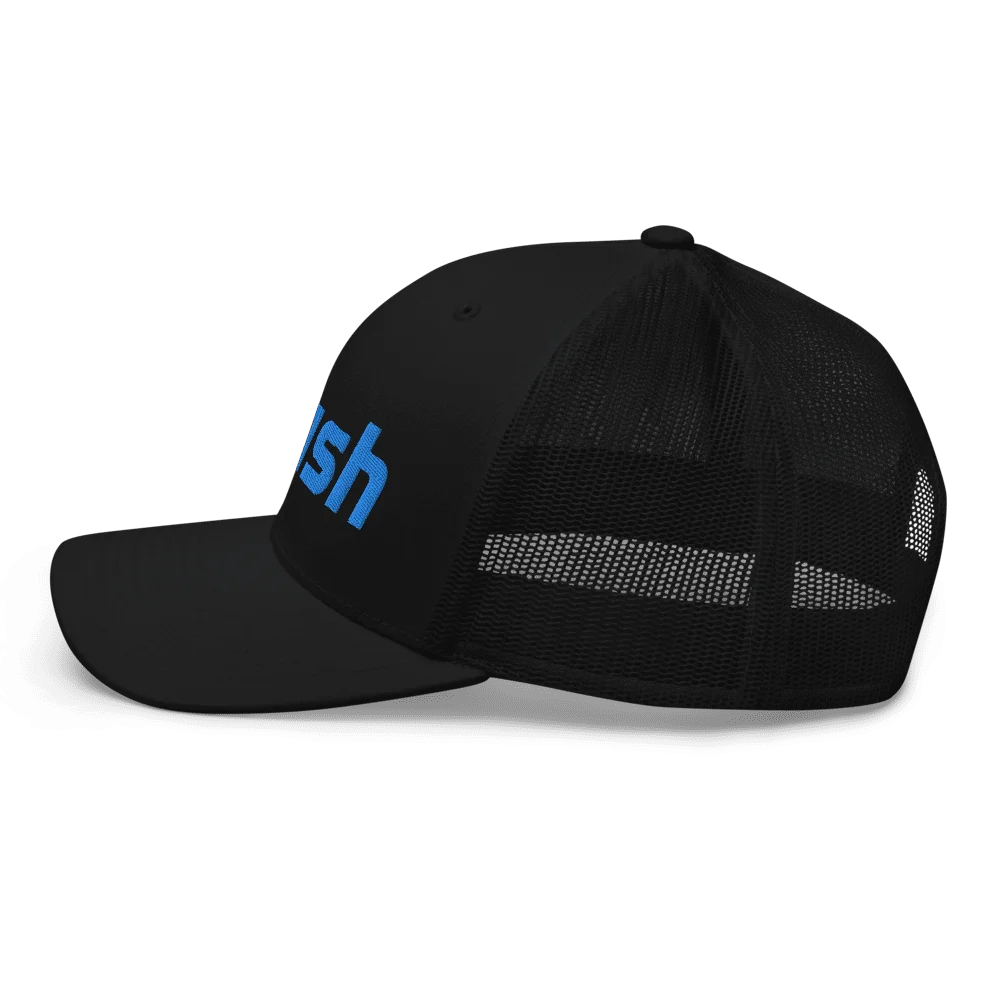 DASH Trucker Cap - Image 4
