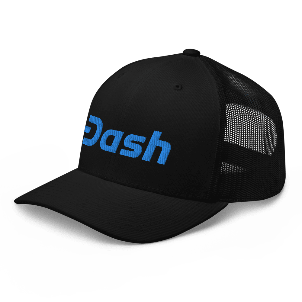 DASH Trucker Cap