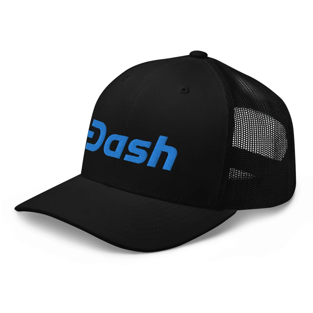 DASH Trucker Cap - Image 5