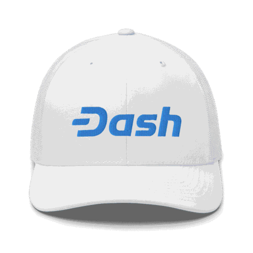 DASH Trucker Cap