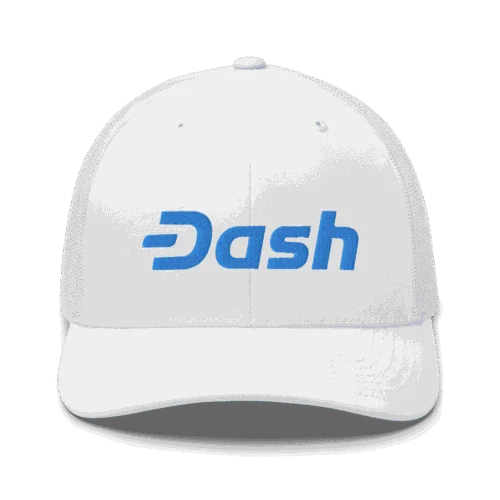 DASH Trucker Cap