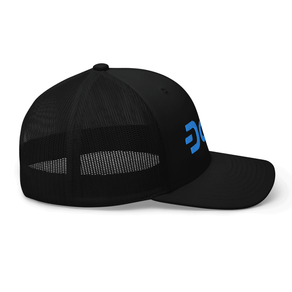 DASH Trucker Cap