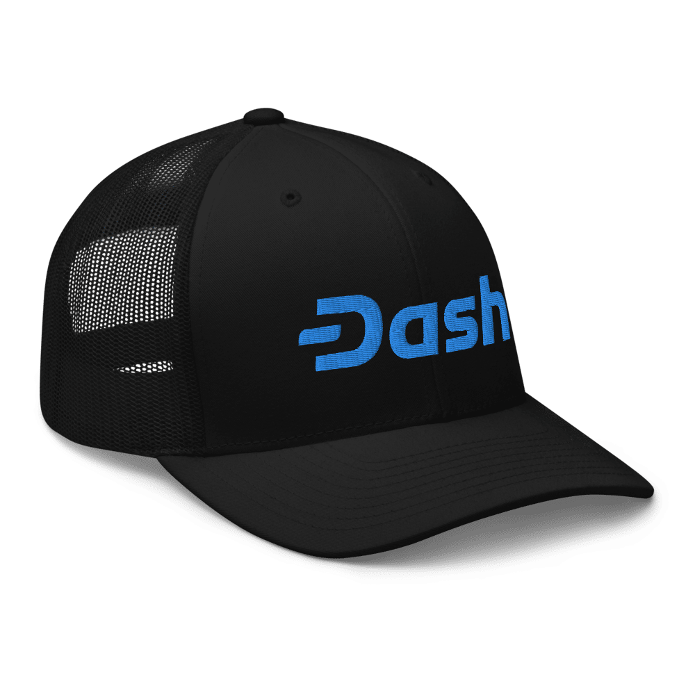 DASH Trucker Cap